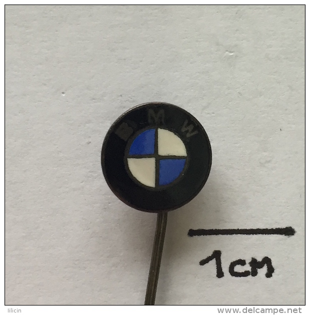 Badge / Pin ZN001057 - Automobile / Car BMW - BMW