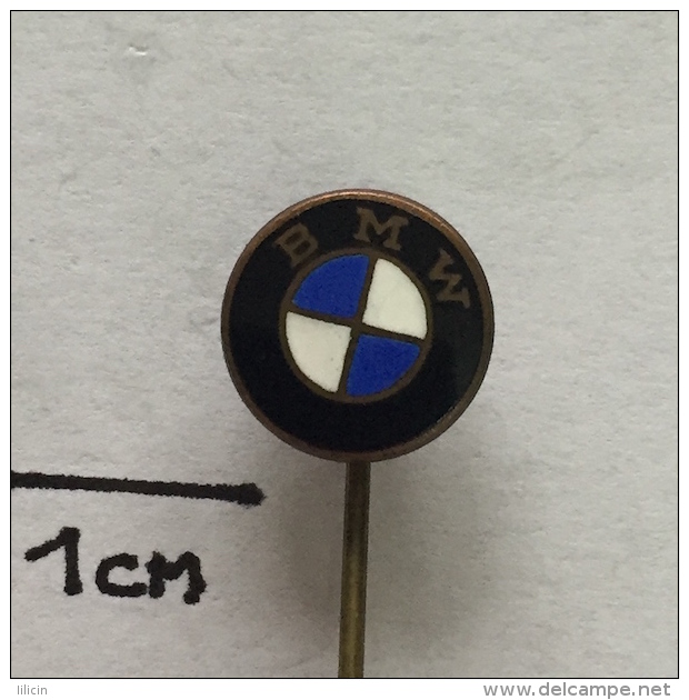 Badge / Pin ZN001060 - Automobile / Car BMW - BMW