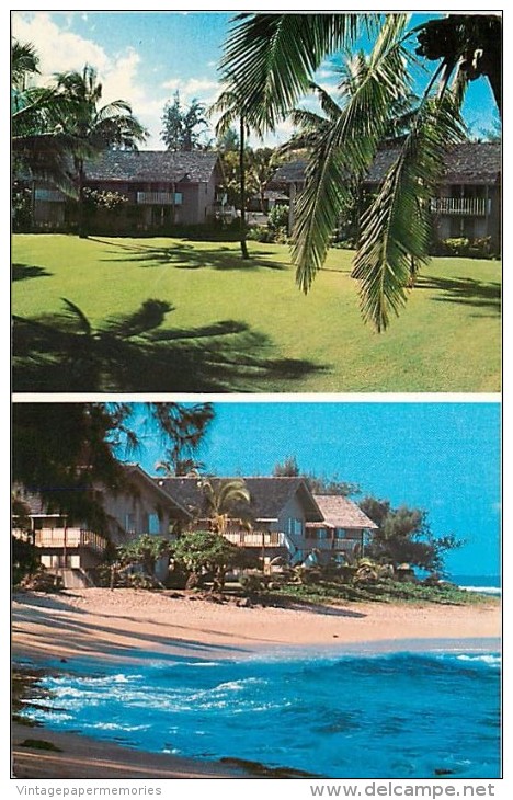 258361-Hawaii, Kauai, Hanalei, Hanalei Colony Resort - Kauai