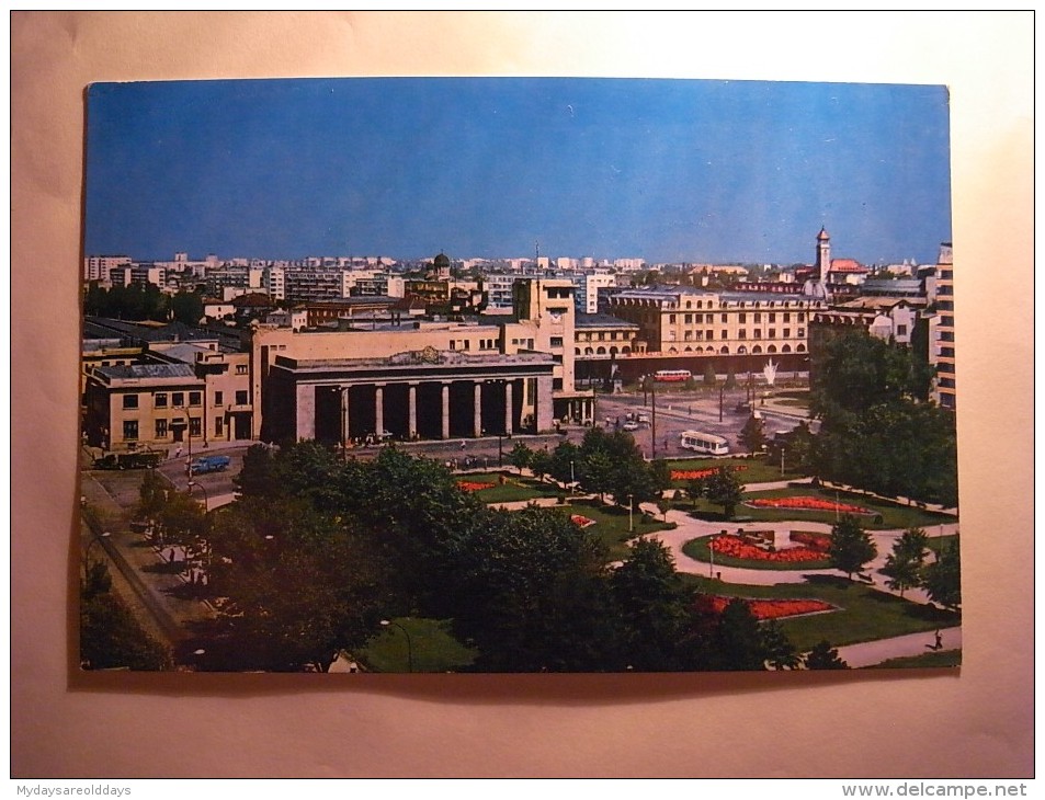 1 POSTCARD POSTAL PC CPA - ROMANIA !!! (2 SCANS) - Romania