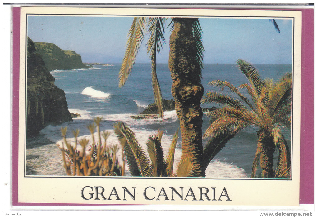 9 Superbes Cartes GRAN CANARIA Ca.B.) - 5 - 99 Postales