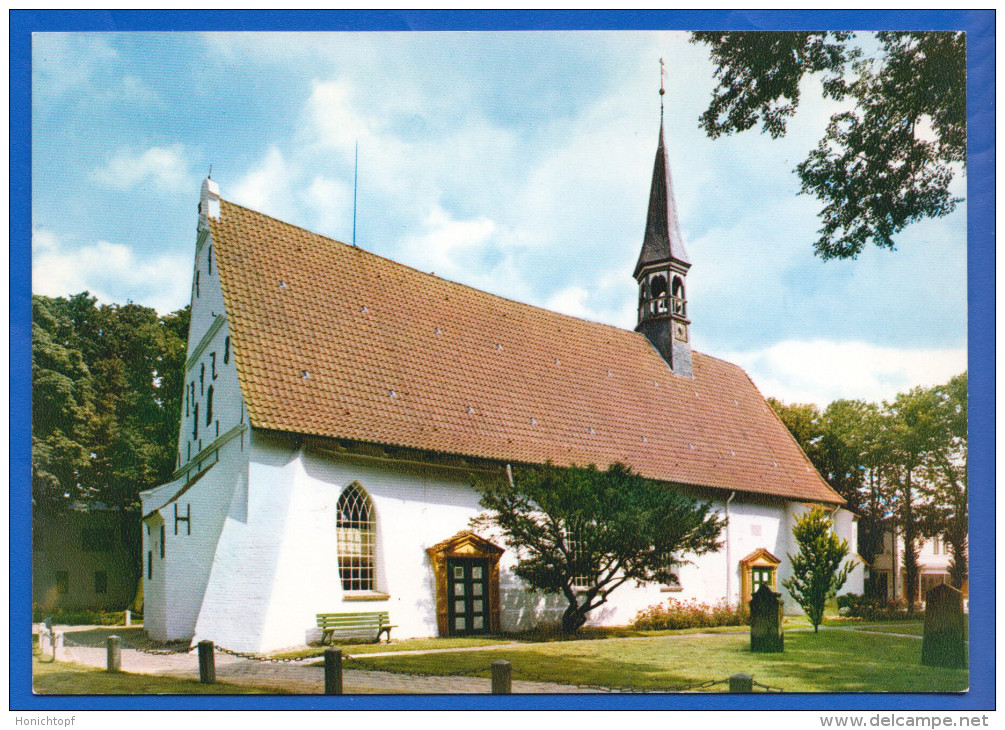 Deutschland; Büsum; Kirche - Buesum