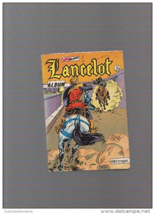 LANCELOT ,album N°29 Avec N° 103,104,105 - Andere & Zonder Classificatie