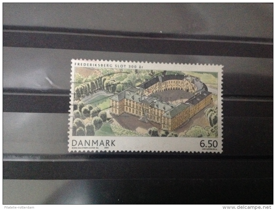 Denemarken / Denmark - Slot Frederiksberg (6.50) 2004 Rare! - Gebruikt