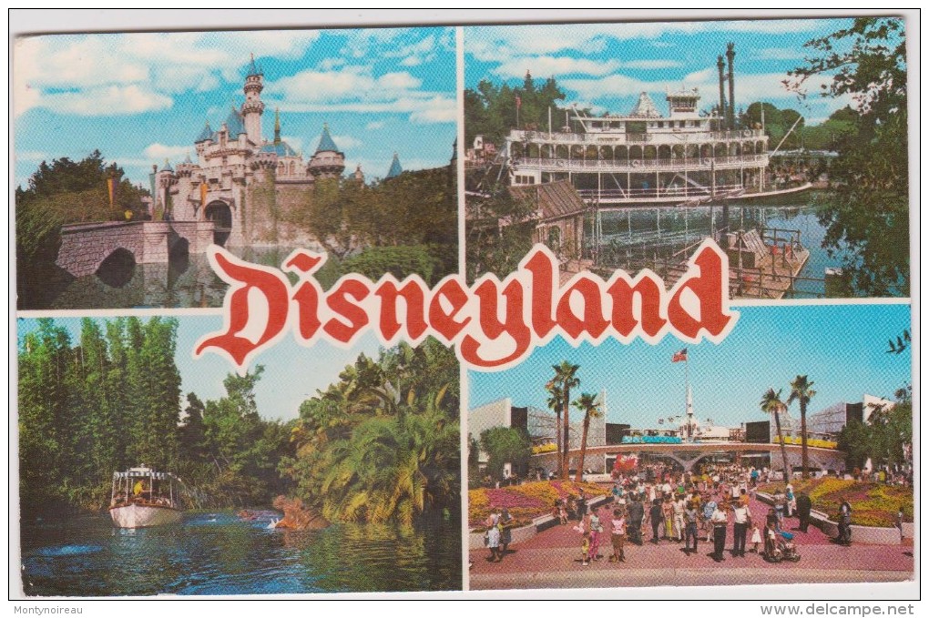 Disney -  Disneyland - Disneyland