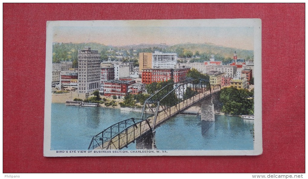 West Virginia> Charleston  = = Bridge, Business Section =     ====  =2135 - Charleston