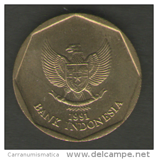 INDONESIA 100 RP 1991 - Indonésie