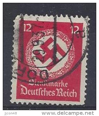 Germany 1934 Dienstmarken (o) Mi.138 - Dienstmarken