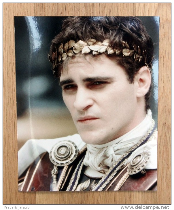 &#8203;Photo De Joaquin Phoenix Dans Gladiator - Fotos