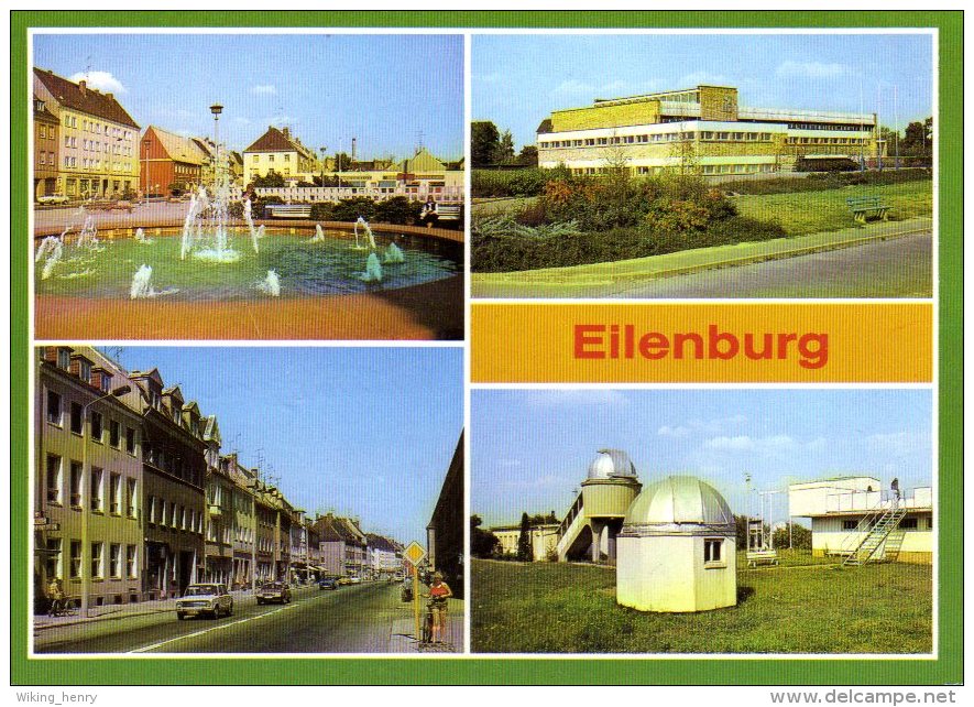 Eilenburg - Mehrbildkarte 2 - Eilenburg