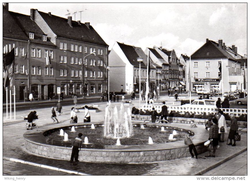 Eilenburg - S/w Markt - Eilenburg