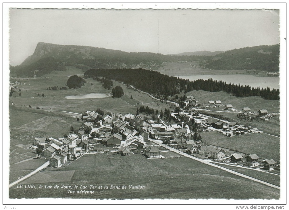 Suisse /Schweiz/Svizzera/Switzerland // Vaud  // Le Lieu, La Vallée De Joux - Le Lieu