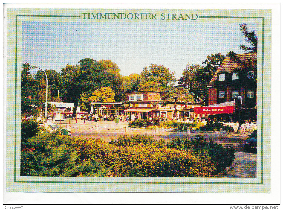 PK-CP Deutschland, Timmendorfer Strand, Ungebraucht, Siehe Bilder!*) - Timmendorfer Strand