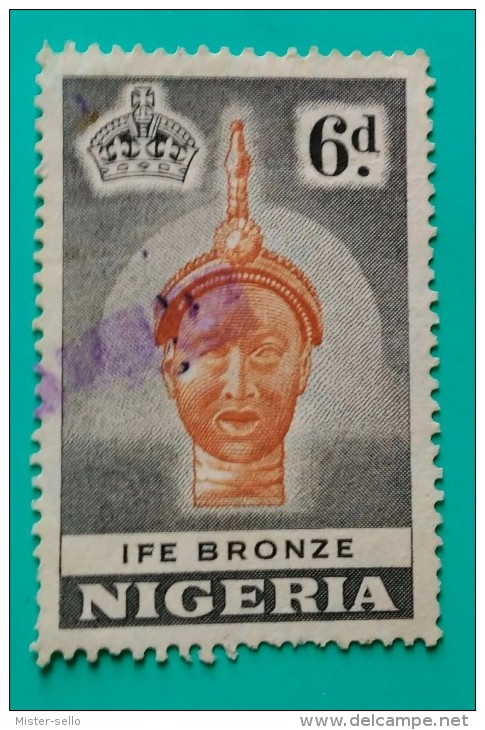 NIGERIA. USADO - USED - Nigeria (1961-...)