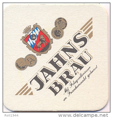 #D99-093 Viltje Jahns Bräu - Sous-bocks