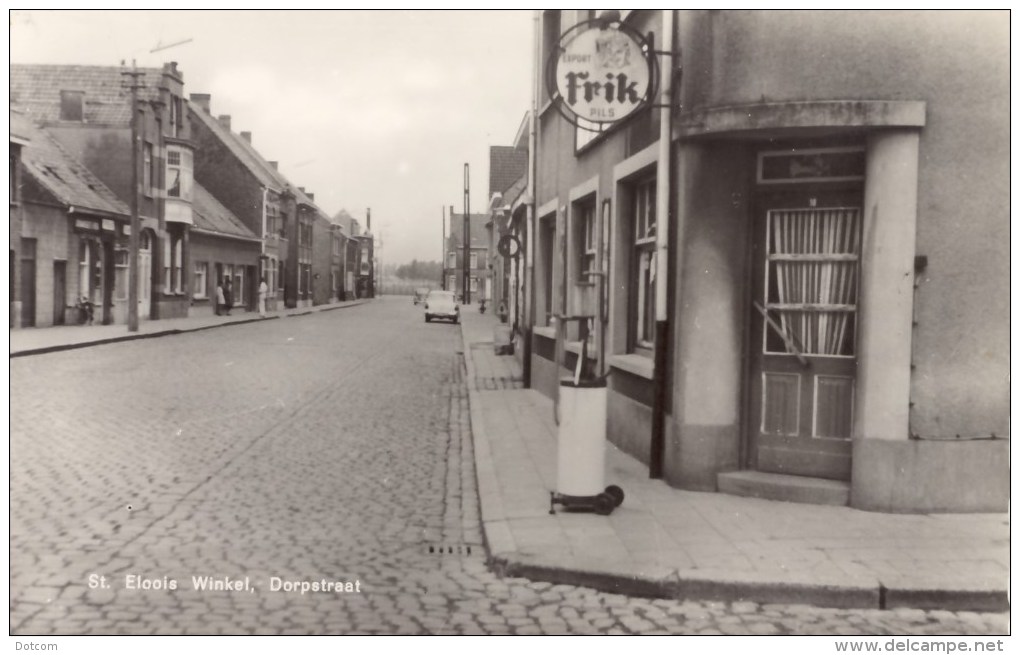 St. ELOOIS-WINKEL  -  Dorpstraat - Ledegem