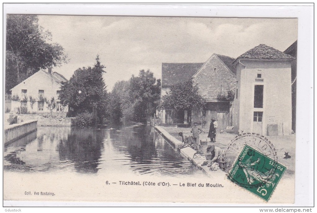 Tilchâtel - Le Bief Du Moulin - Autres & Non Classés