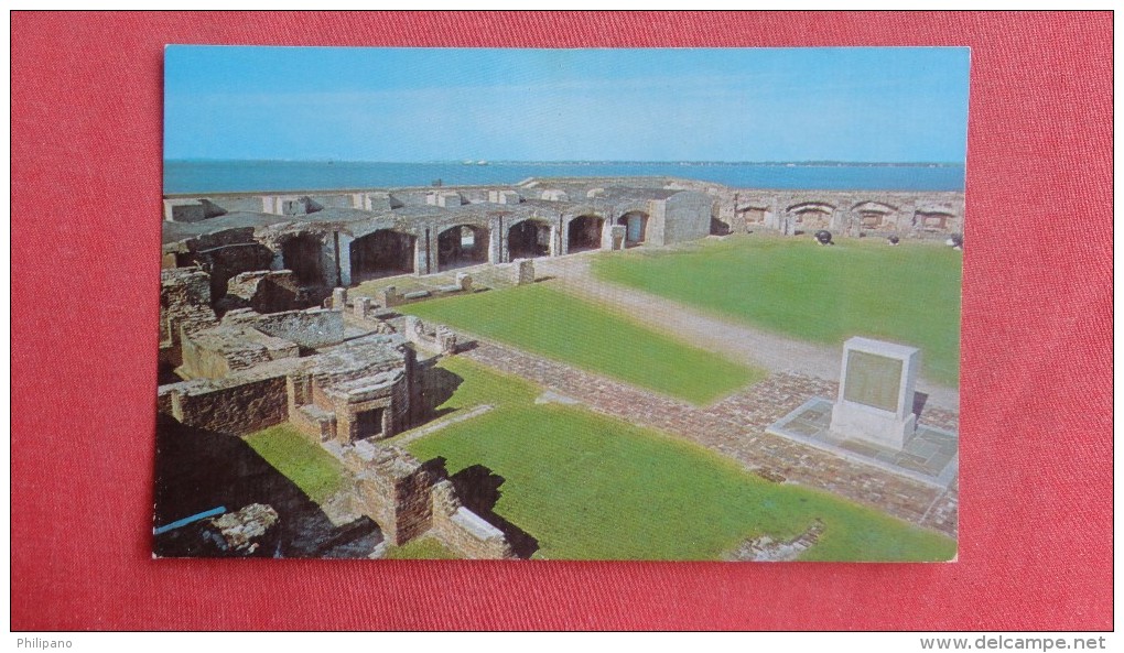 - Fort Sumter South Carolina> Charleston ----    ---------- 2138 - Charleston