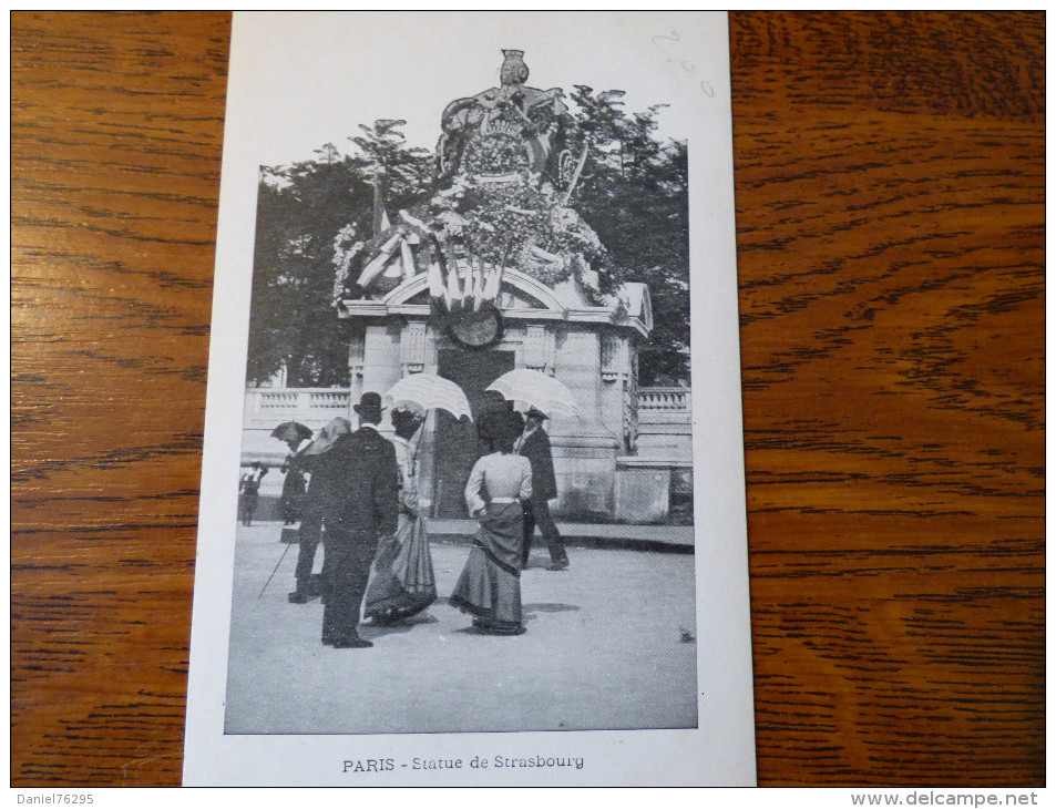 Statue De Strasbourg - Statues