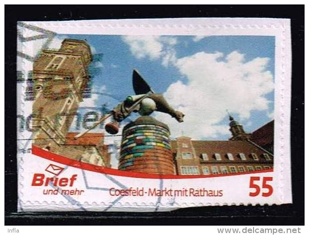 Brief Und Mehr, Altes Rathaus Haltern/ Coesfeld, Markt + Rathaus Auf Papier - Posta Privata & Locale