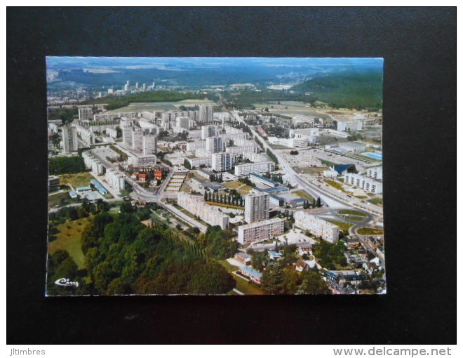 (76) CARTE POSTALE : MONT SAINT AIGNAN - Vue Aérienne - Mont Saint Aignan