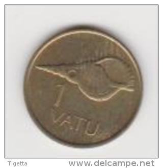 VANUATU  1 VATU   ANNO 1999 UNC - Vanuatu