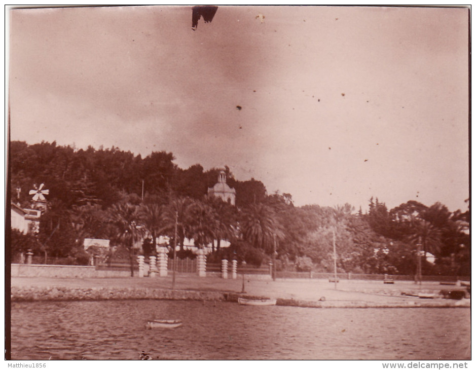 Photo Septembre 1909 TAMARIS - Une Vue (A127) - Tamaris