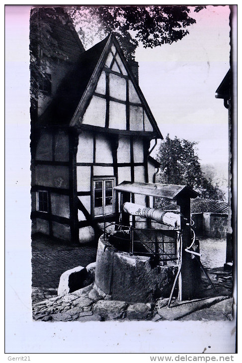 4542 TECKLENBURG, Alter Ziehbrunnen, 195.. - Steinfurt