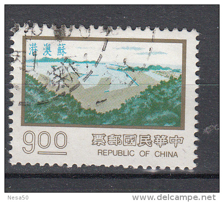 Taiwan Formosa 1976 Mi Nr 1162 - Usati