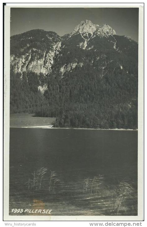 AK 0297  Pillersee - Verlag Stempfle Um 1930 - Kitzbühel