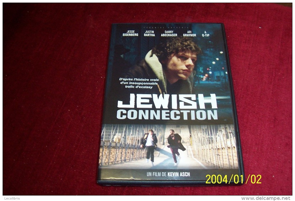 JEWISH CONNECTION - Crime