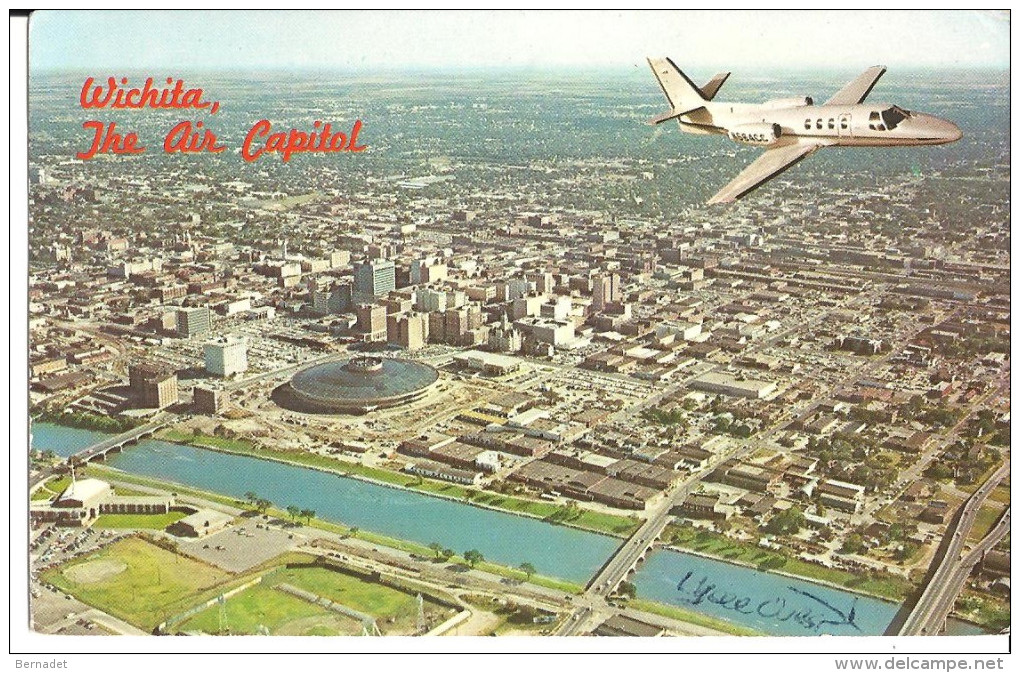 WICHITA ... THE AIR CAPITAL - Wichita