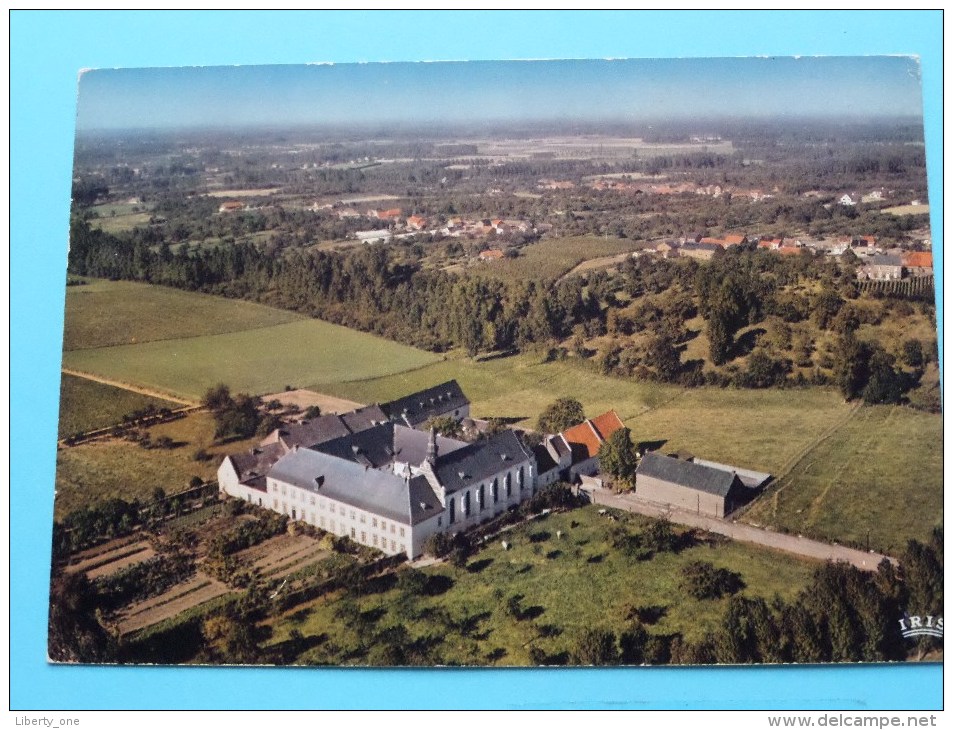 CISTERCIENZERINNEN KLOOSTER KOLEN KERNIEL-BORGLOON Luchtfoto - Anno 19?? ( Zie Foto Voor Details ) !! - Borgloon