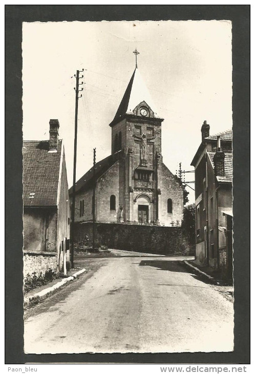 HARTENNES - L'église - Autres & Non Classés