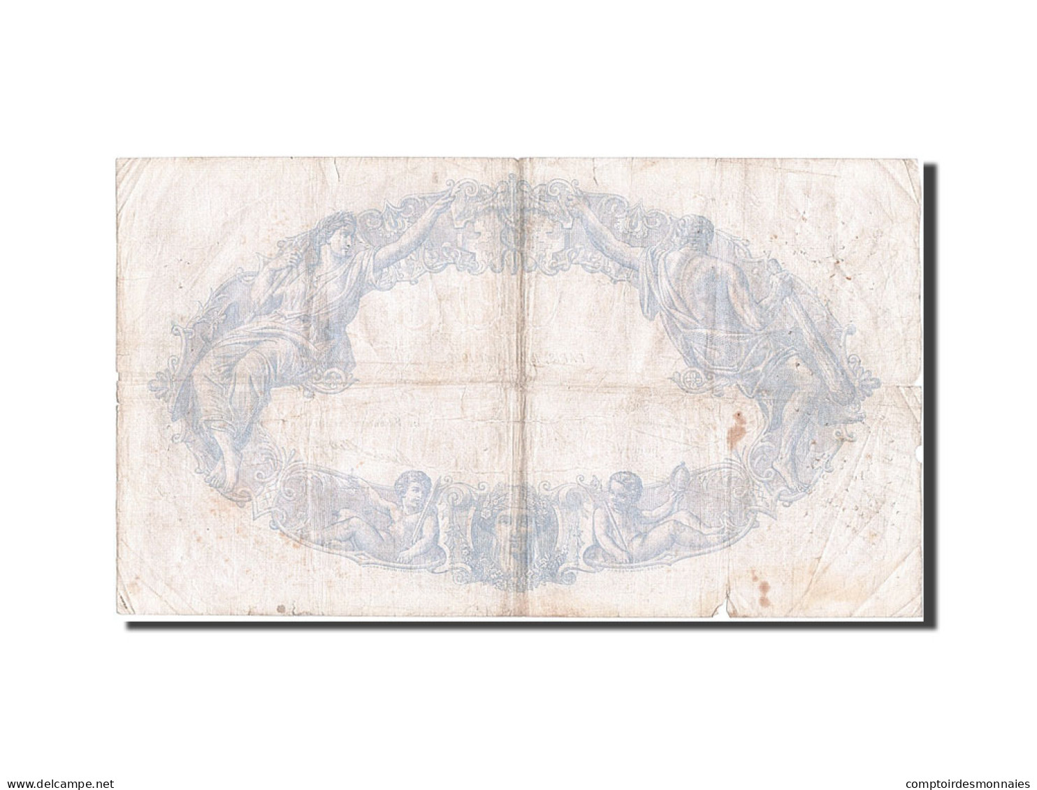Billet, France, 500 Francs, 1888, 1929-08-26, TB, KM:66k - 500 F 1888-1940 ''Bleu Et Rose''