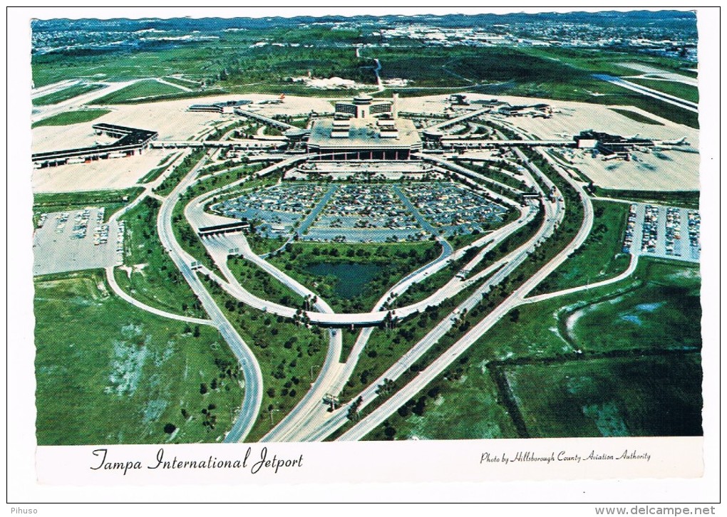 VV-317   TAMPA : International Jetport ( Airport) - Aerodrome