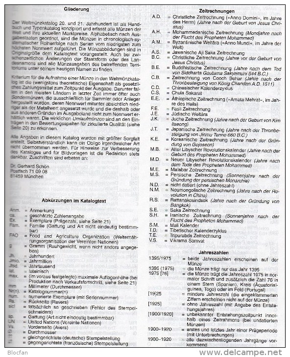 Battenberg Verlag: Welt-Münzkatalog A-Z Schön 2014 New 50€ Münzen 20/21.Jahrhundert Europa Amerika Afrika Asien Ozeanien - Livres & Logiciels