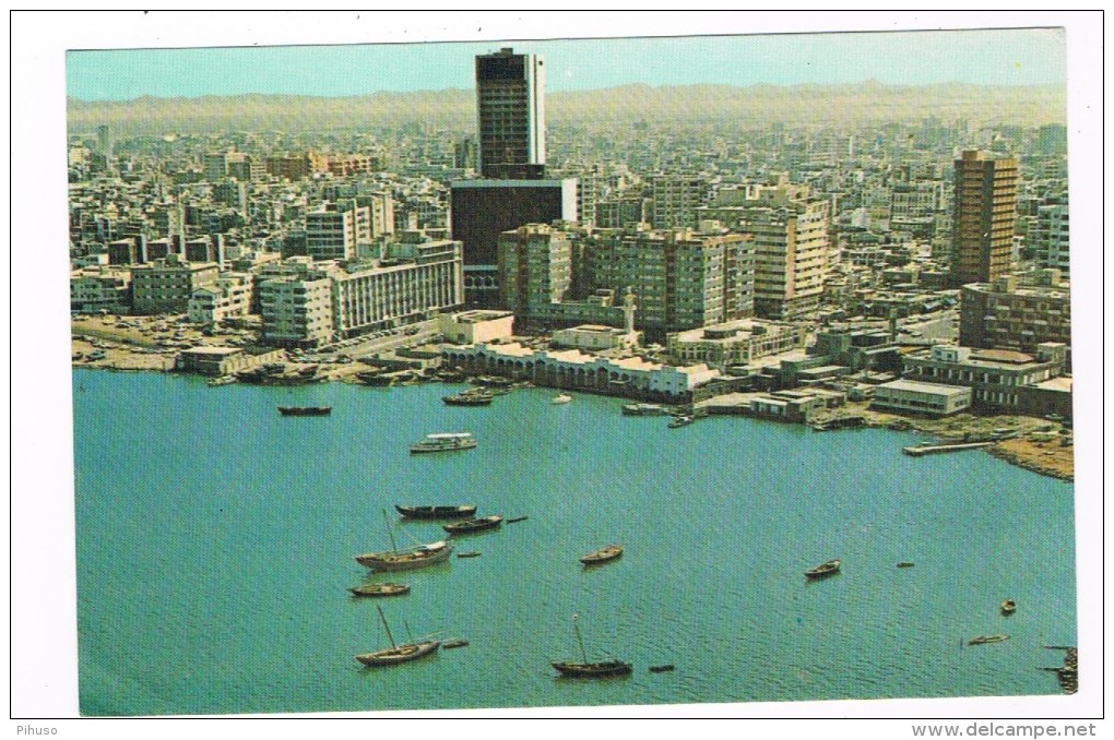 ASIA-935   JEDDAH : Overlooking The Bussiness Center - Saudi-Arabien