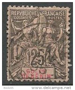 BENIN   N° 27 OBL - Used Stamps