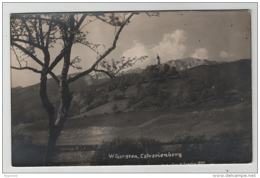 Austria Österreich Oberösterreich Windischgarsten RPPC Real Photo Post Card Postkarte Karte Carte Postale POSTCARD - Windischgarsten