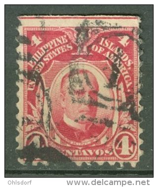 USA - POSSESSIONS - PHILIPPINES 1917-25: Sc 290, O - FREE SHIPPING ABOVE 10 EURO - Philippines