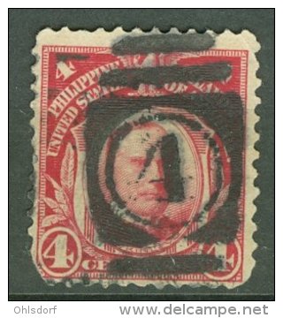 USA - POSSESSIONS - PHILIPPINES 1917-25: Sc 290, O - FREE SHIPPING ABOVE 10 EURO - Philippines