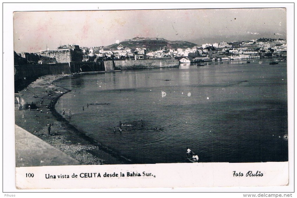 ES-1602    CEUTA : Bahia Sur - Ceuta