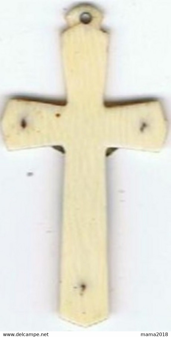 Pendentif  Croix   4 Cm X 2 Cm - Anhänger