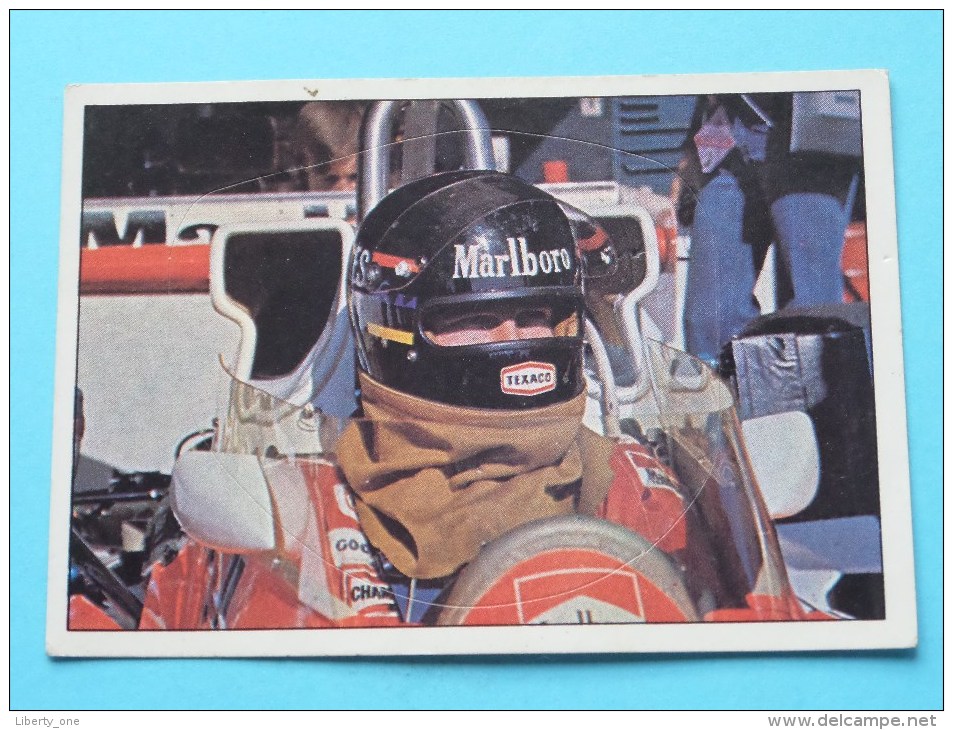 .... Marlboro ....... () Super AUTO ( 97 ) Ed. Panini Modena ( Zie Foto Voor Details ) ! - Edition Italienne