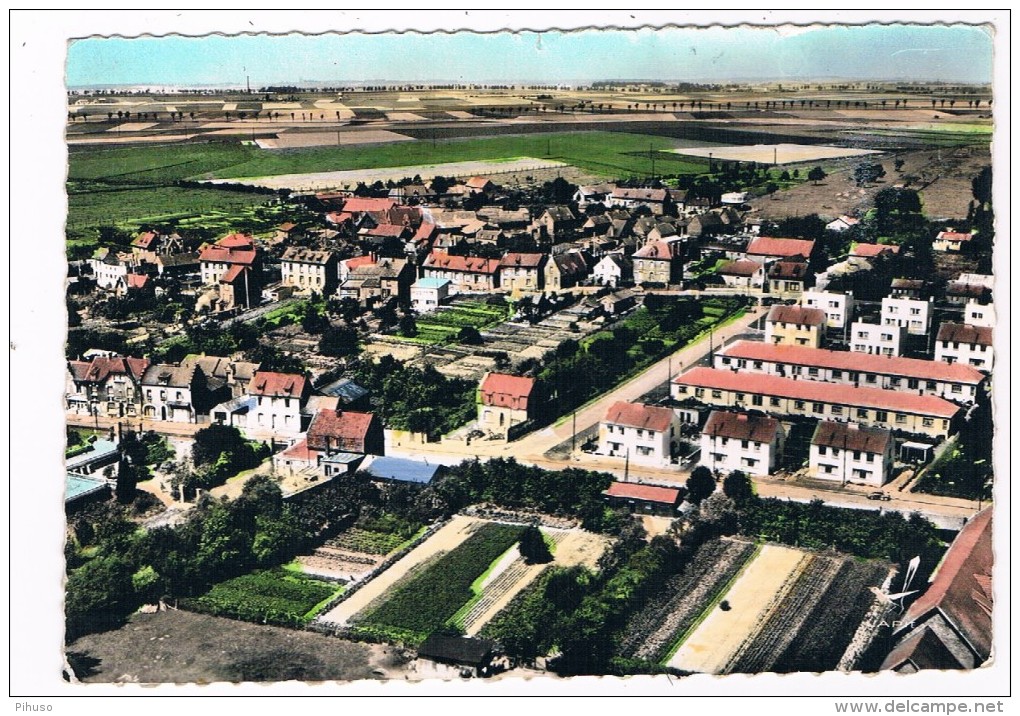 FR-3145     SAINT-LAURENT-BLAGNY : La Cite - Saint Laurent Blangy