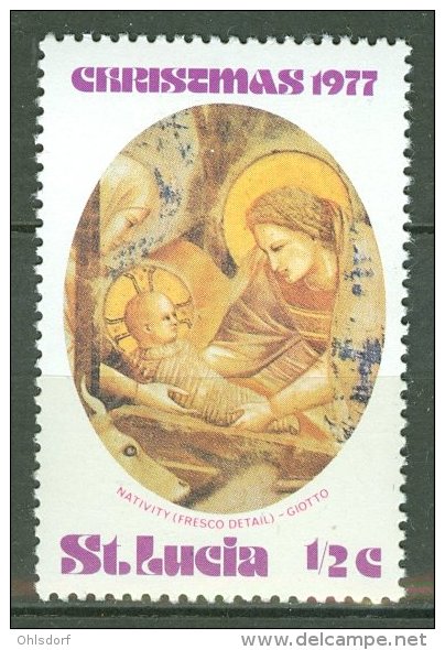 ST. LUCIA 1977: Sc 427, ** MNH - FREE SHIPPING ABOVCE 10 EURO - Ste Lucie (...-1978)