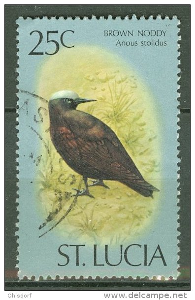 ST. LUCIA 1976: Sc 396, O - FREE SHIPPING ABOVCE 10 EURO - Ste Lucie (...-1978)