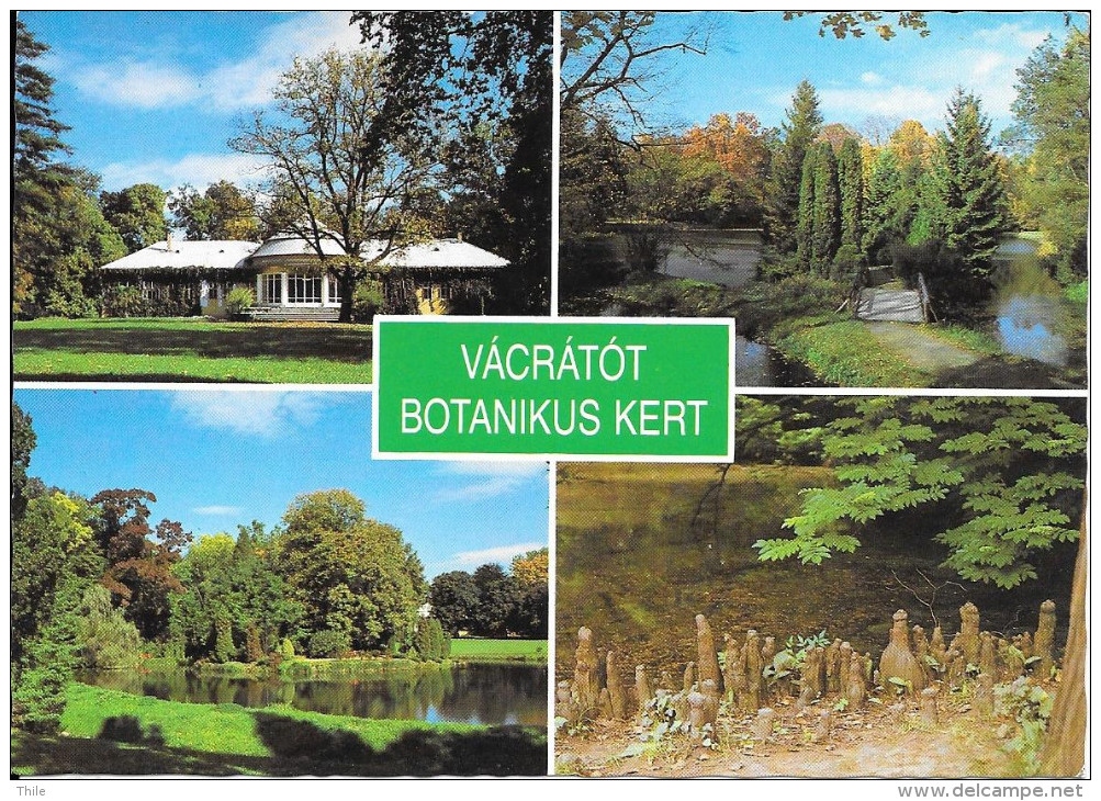 VACRATOT - Botanikus Kert - Hungary