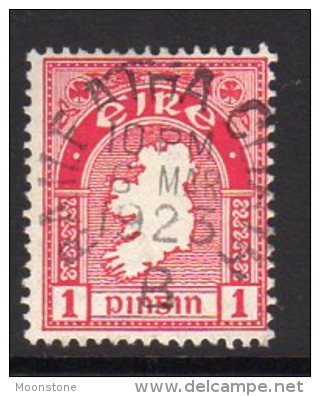 Ireland 1922/34 1d Definitive, SE Watermark, Fine Used - Neufs